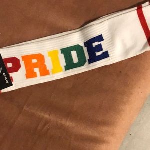 Knee high Pride socks 🌈